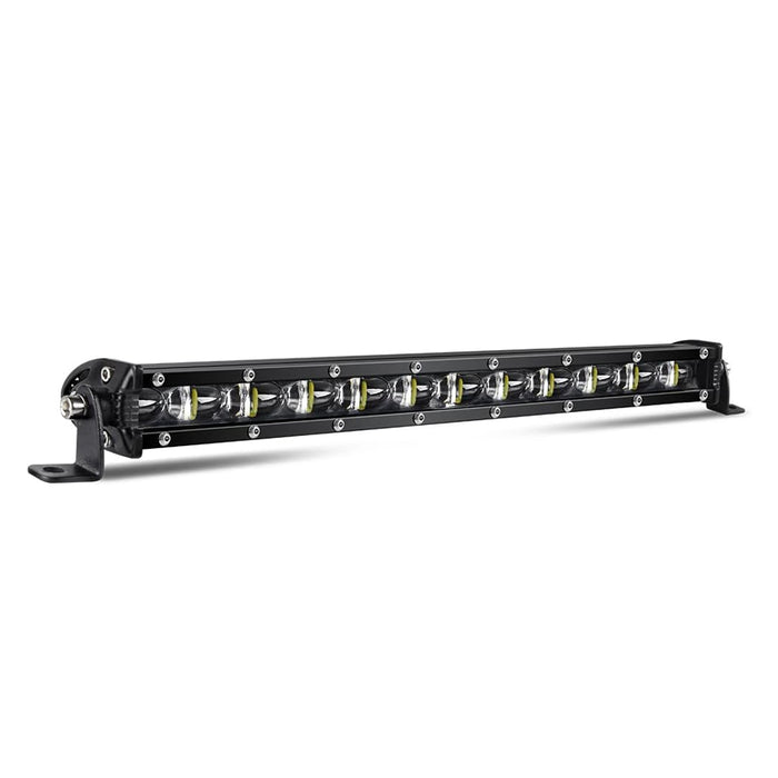 iStar 36W Small Single Row Side Light
