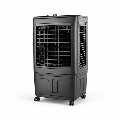 Condere Evaporative Air Cooler with Ice Fill & Air Swing