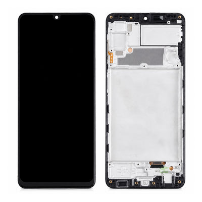 Standard LCD Screen & Digitizer with Frame for Samsung Galaxy A22 4G