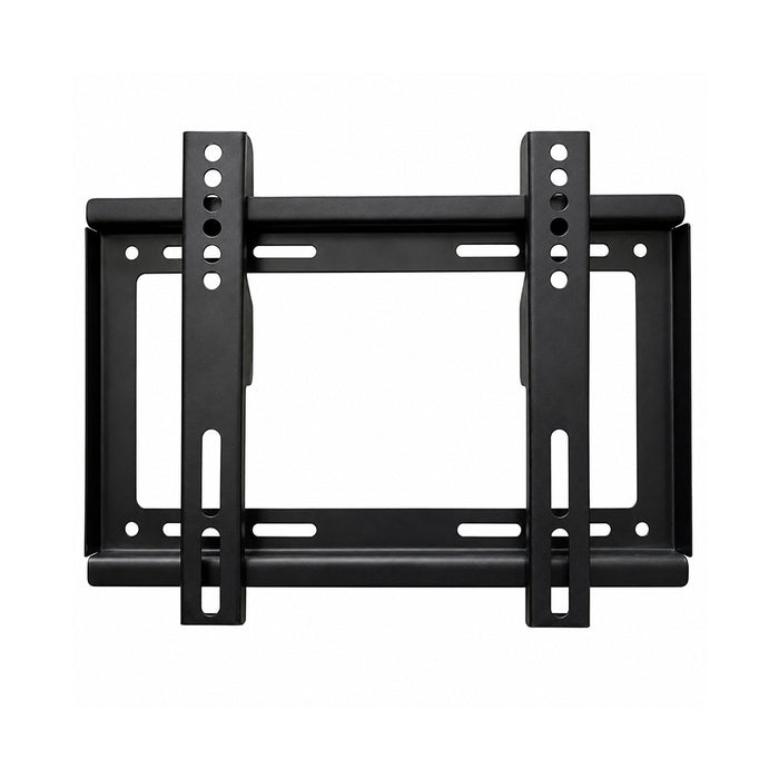 14-42 Inch Flat Panel TV Wall Mount Bracket - Black