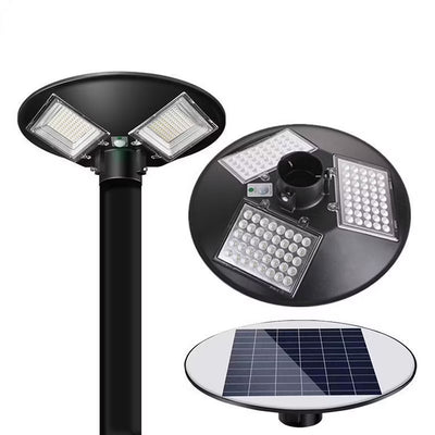 Fussion 150W Waterproof Solar LED Street Light with Remote