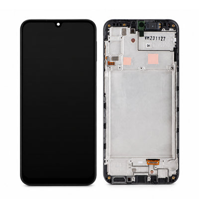 Standard LCD Screen with Frame for Samsung Galaxy A24