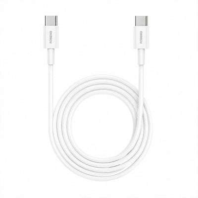 FONENG 2m 60W Type-C to Type-C Fast Charging Cable
