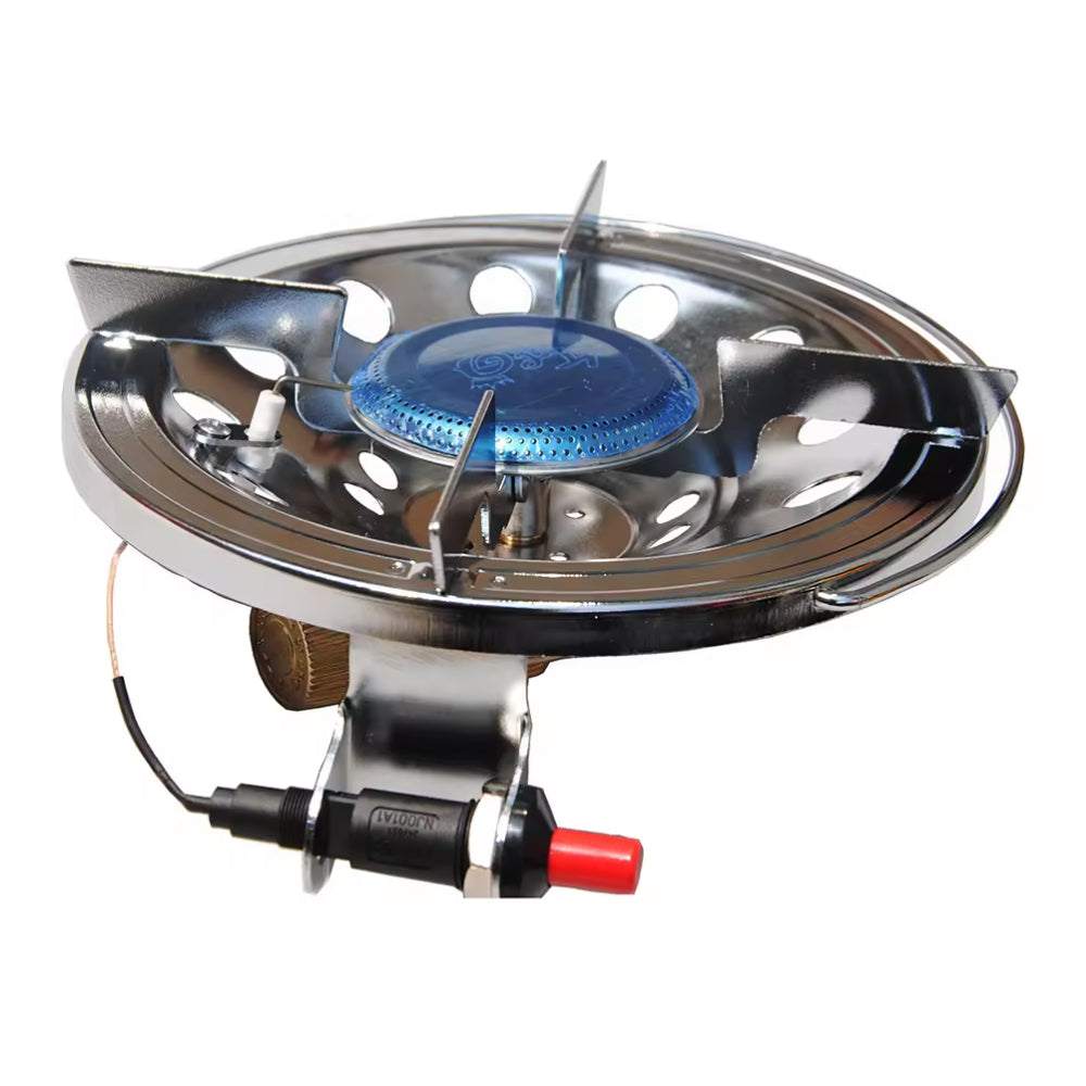 Automatic Gas Cooker Top – Fast Ignition & Efficient Performance