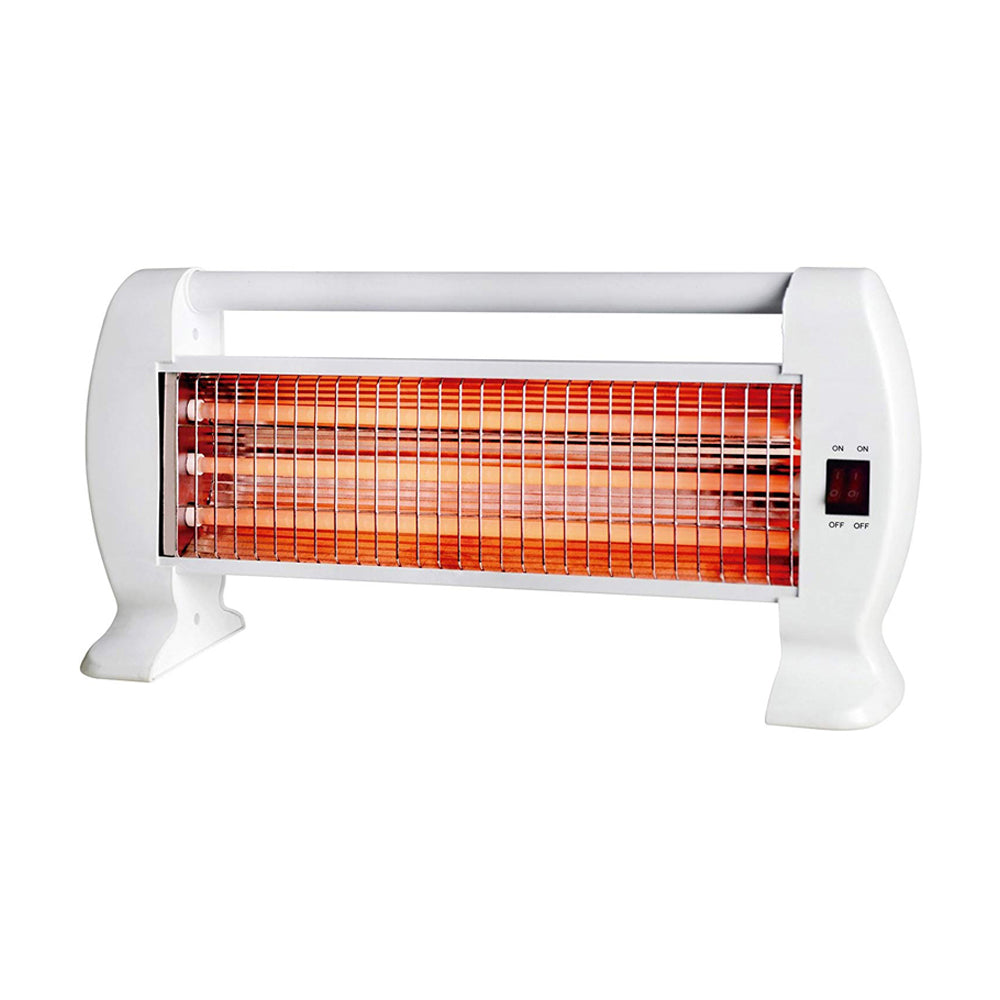 iStar 3‑Bar Ceramic Heater – 1,200 W