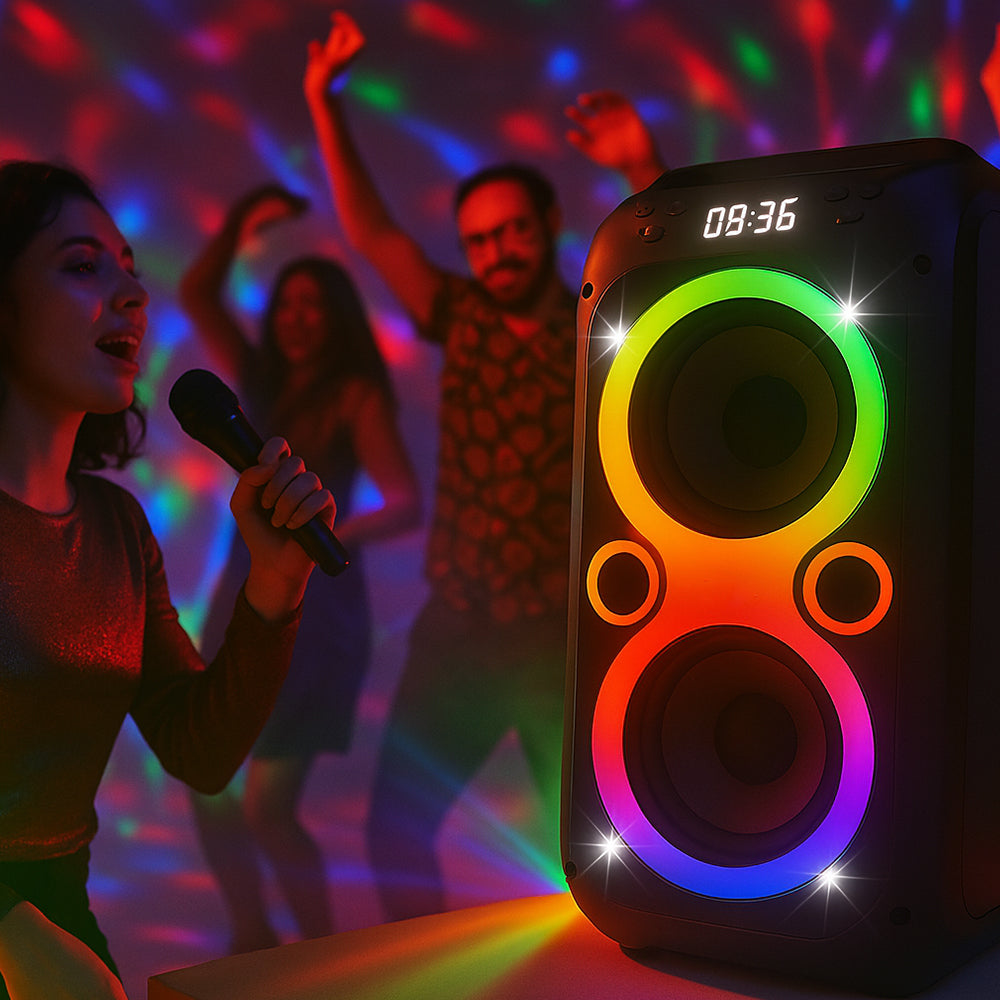 ISTAR 240W Multifunctional Bluetooth Speaker – IS-4822U