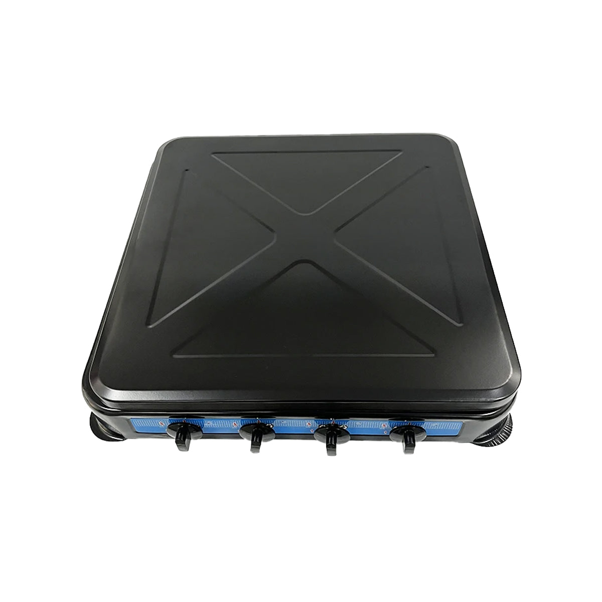 4-Burner Gas Stove