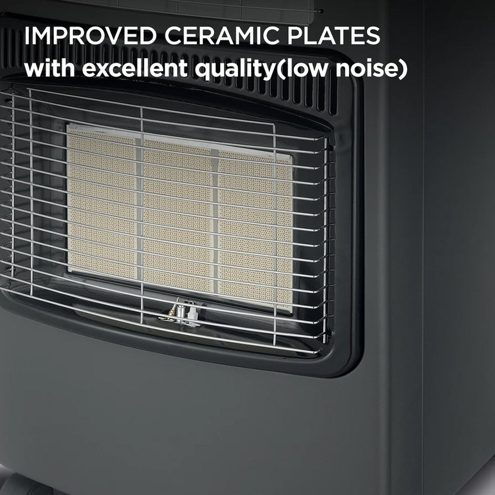 iStar Dual Gas & Electric Heater – 3 Modes