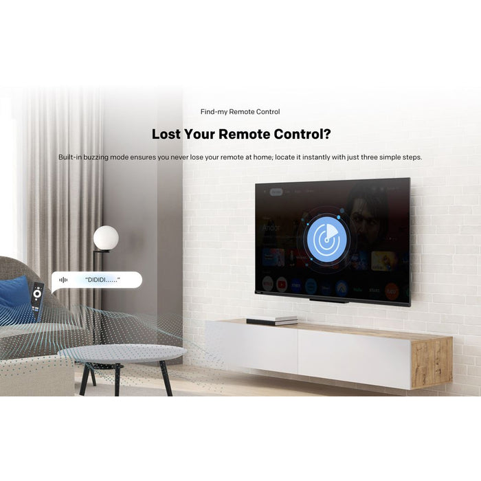 Skyworth 55-Inch 4K UHD Google Smart TV with HDR