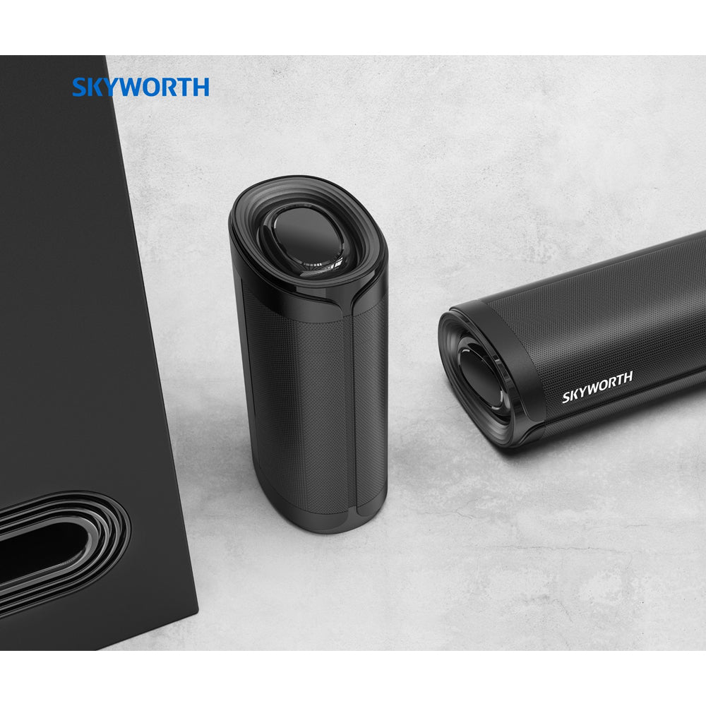 Skyworth SS586 5.1‑Channel Home Cinema Soundbar – 630W