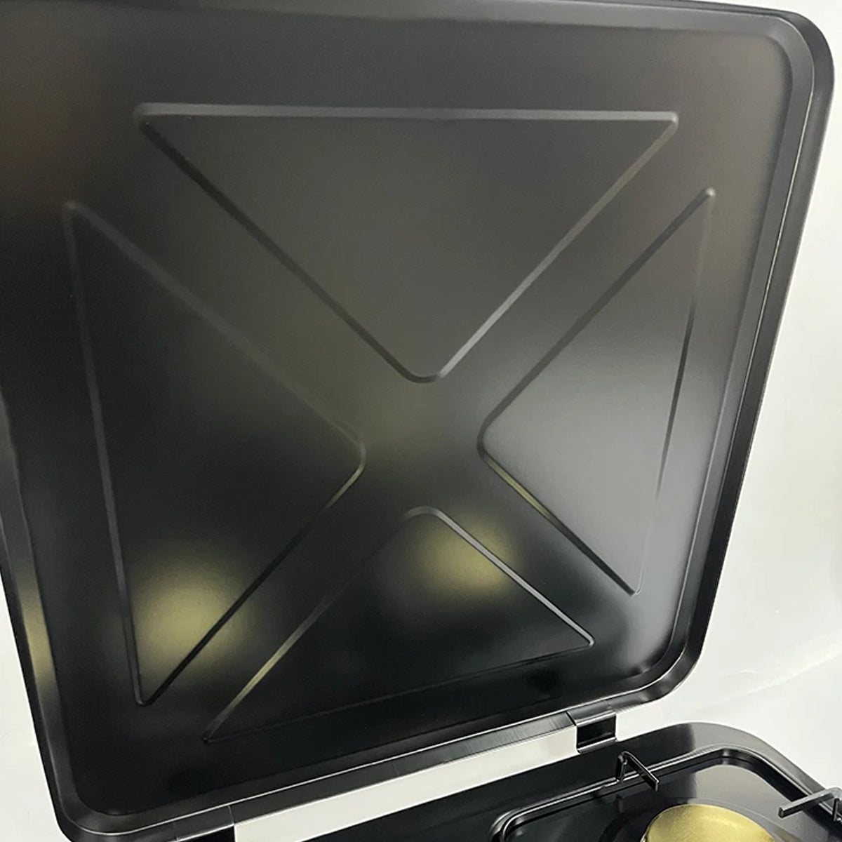 4-Burner Gas Stove