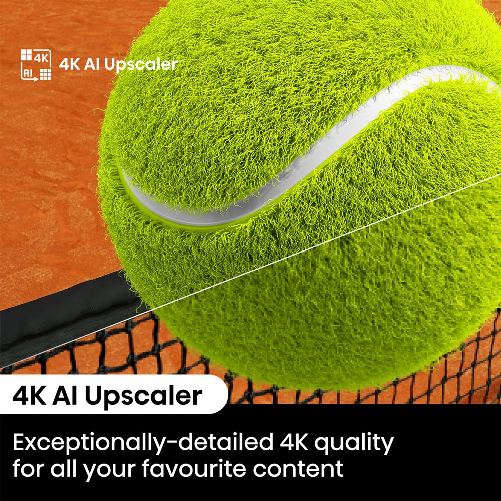 Hisense 70" A6N 4K UHD Smart TV with HDR & Dolby Vision