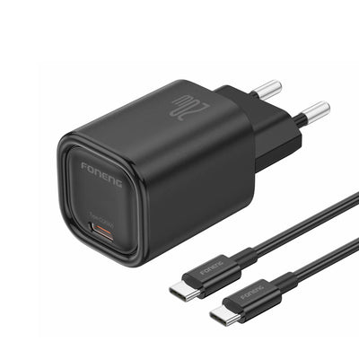 FONENG 20W USB-C PD Fast Wall Charger