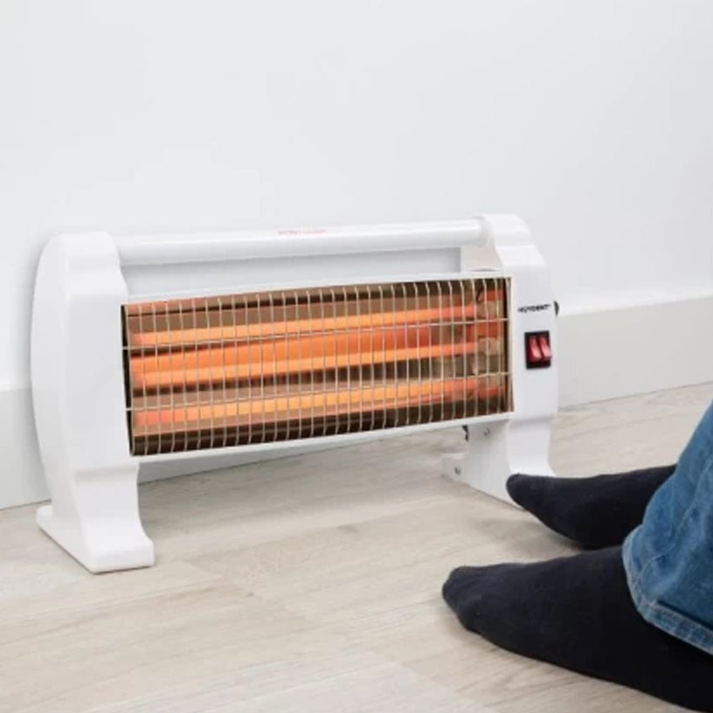 iStar 3‑Bar Ceramic Heater – 1,200 W