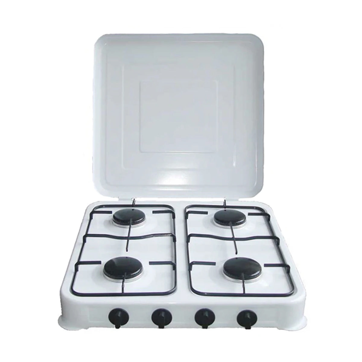 4-Burner Gas Stove