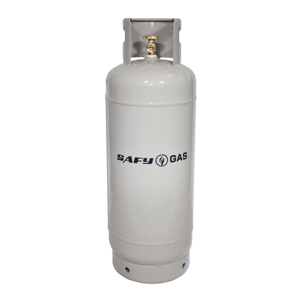SAFY 19kg Heavy-Duty LPG Gas Cylinder (Empty)