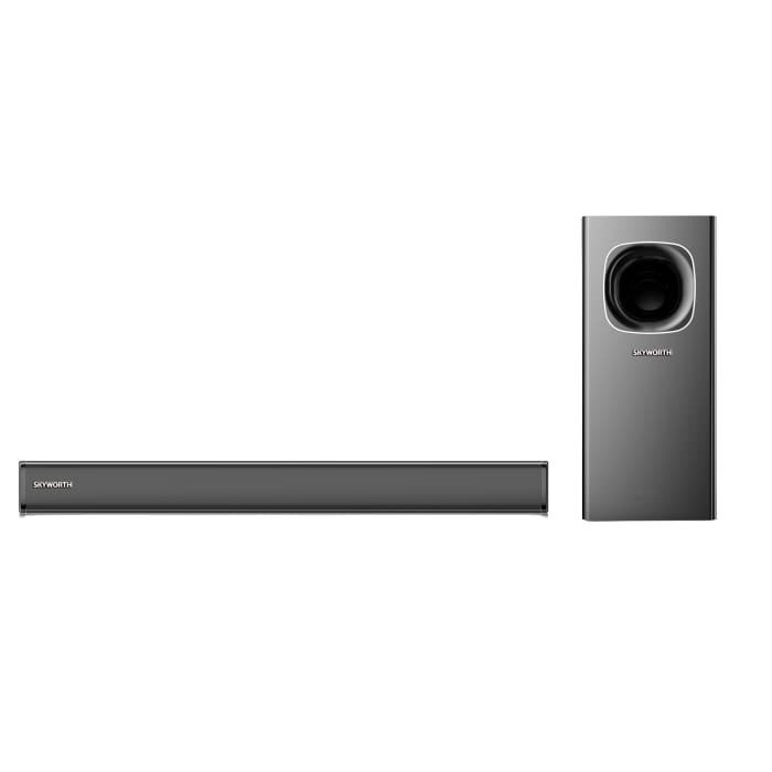 Skyworth 2.1CH Soundbar with Wireless Subwoofer