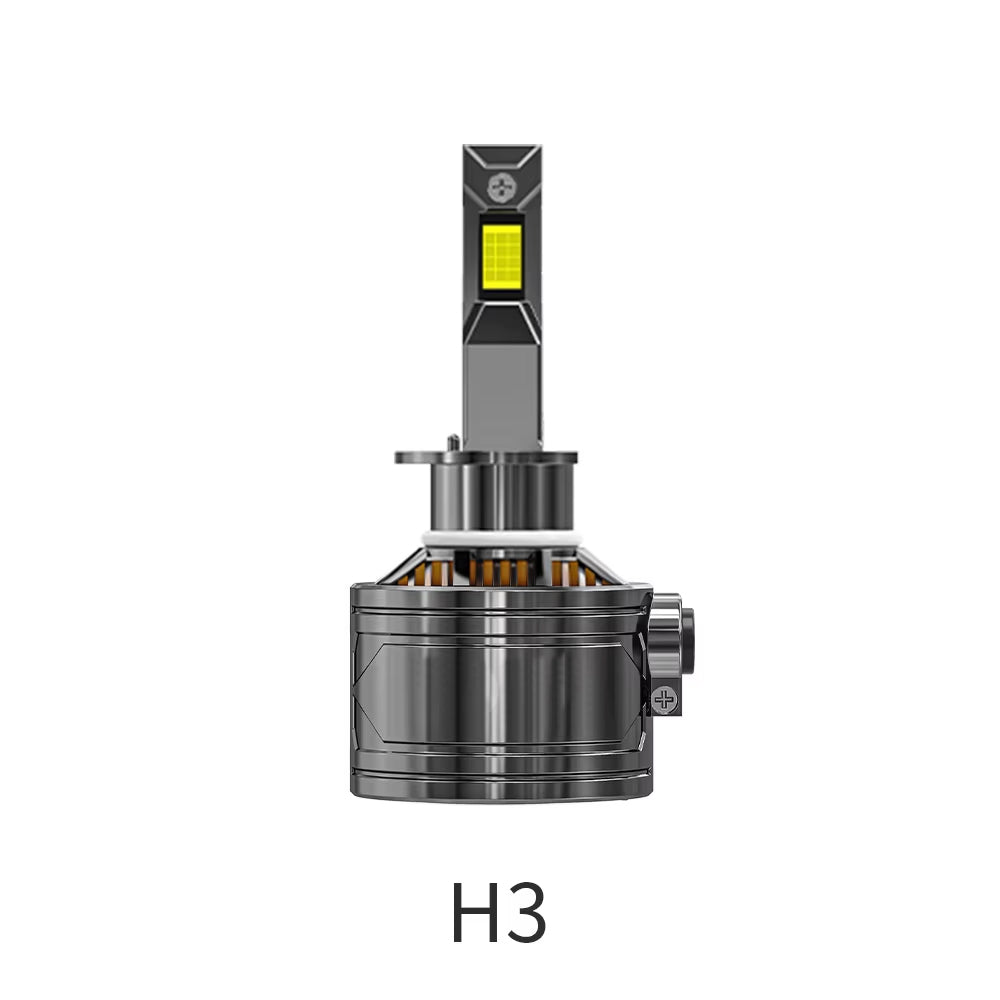 iStar Y200 H7 LED Headlight Bulb – 80 W / 7500 LM
