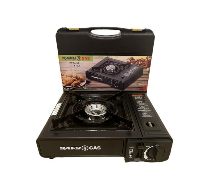 SAFY 1 Plate Gas Burner Stove