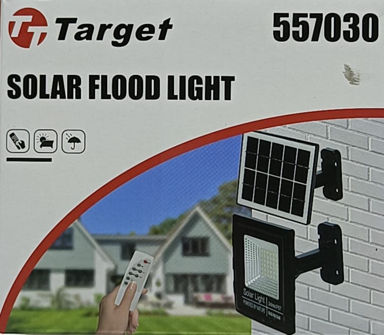 Target solar deals lights