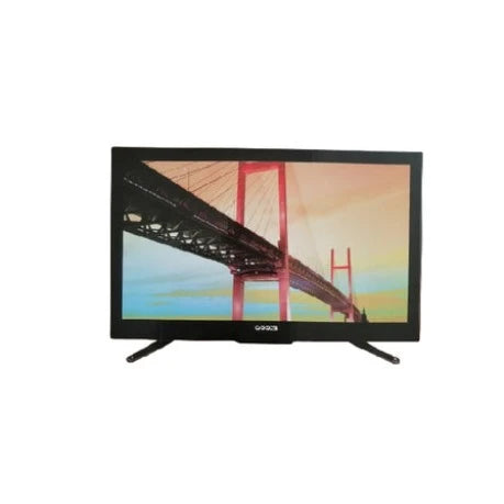 ECCO 20" LED TV / Monitor – HDMI, USB, VGA | Compact HD Display