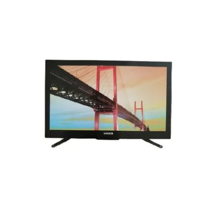 ECCO 20" LED TV / Monitor – HDMI, USB, VGA | Compact HD Display