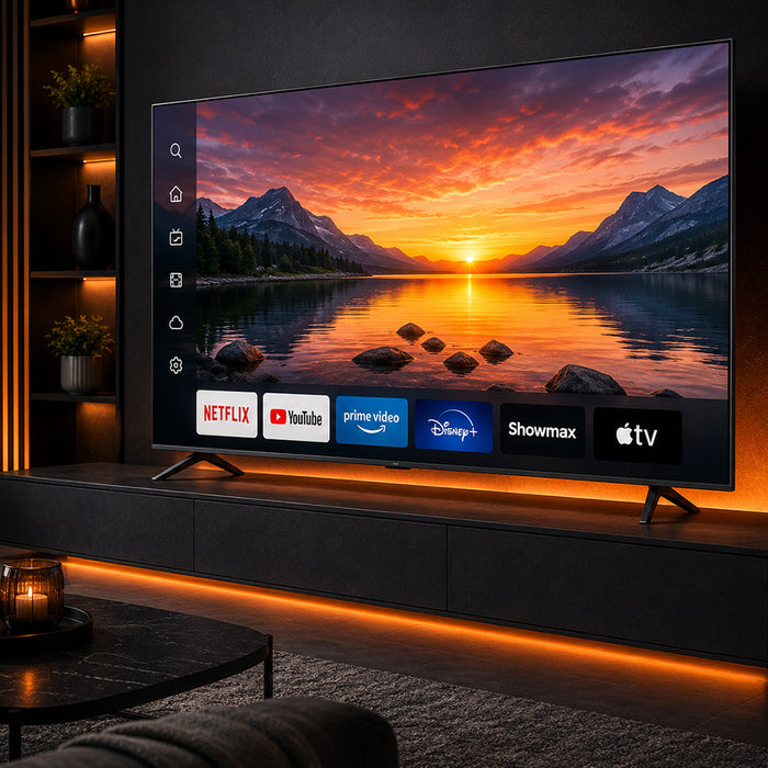 Smart TVs