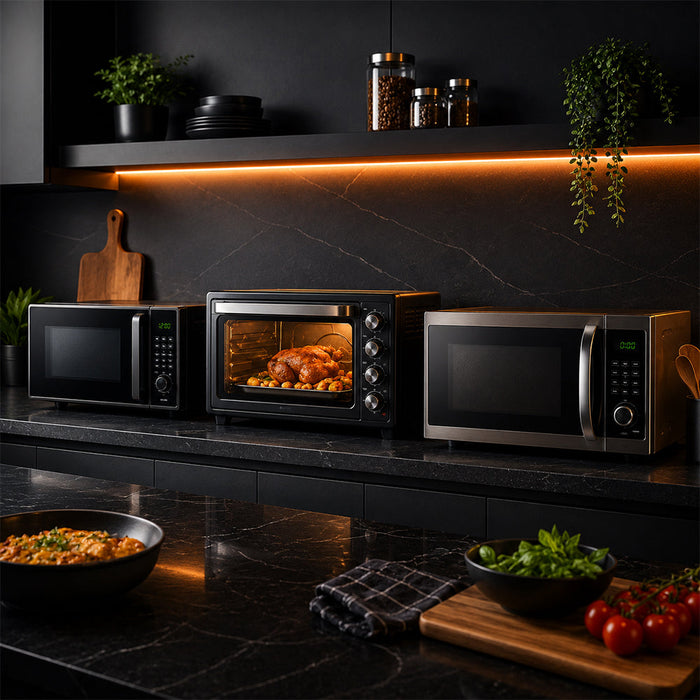 Microwaves & Ovens