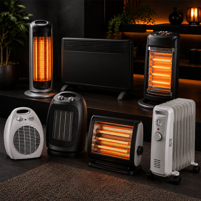 Electric Heaters