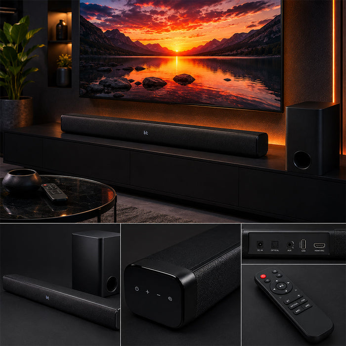 Soundbars
