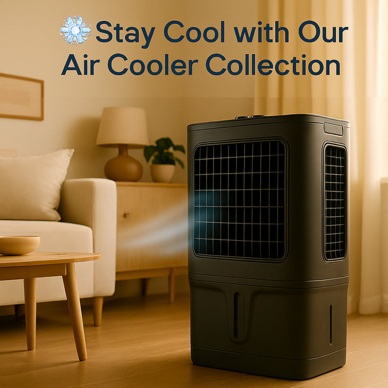 Air Coolers & Portable AC