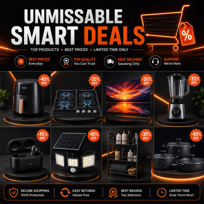 Unmissable Smart Deals