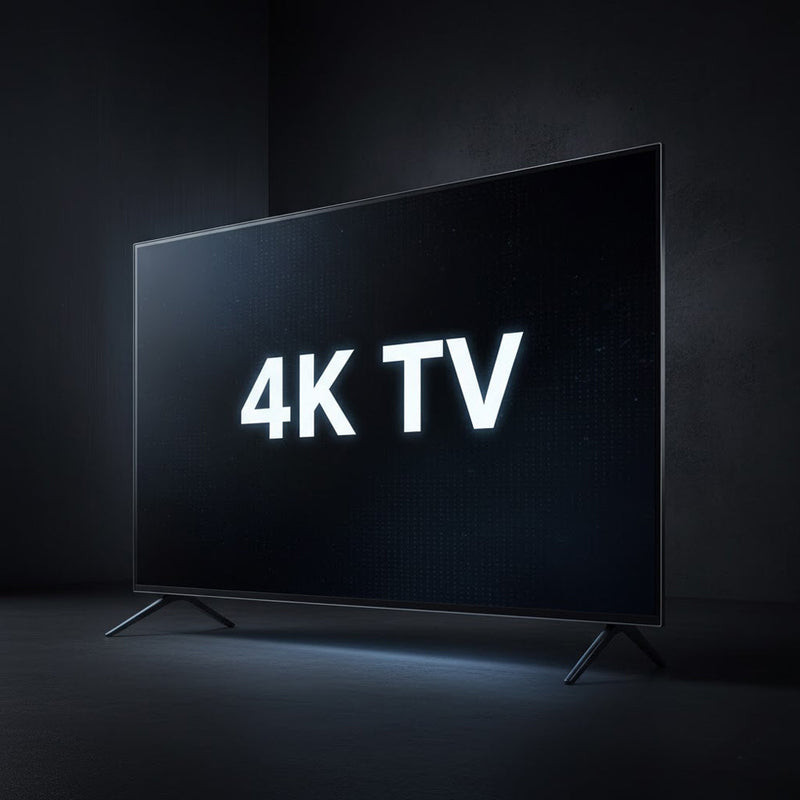 4K UHD TVs