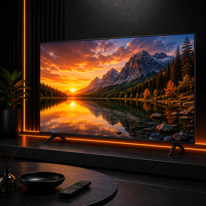 4K UHD TVs