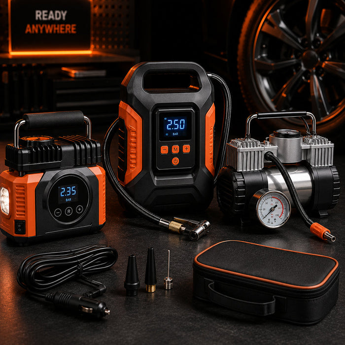 Air Compressors