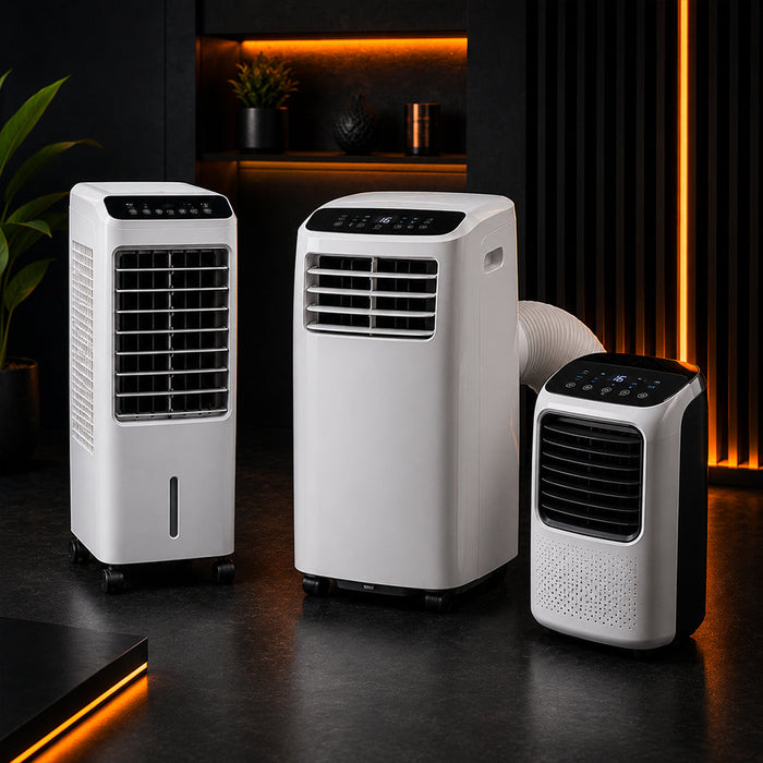 Air Coolers & Portable AC