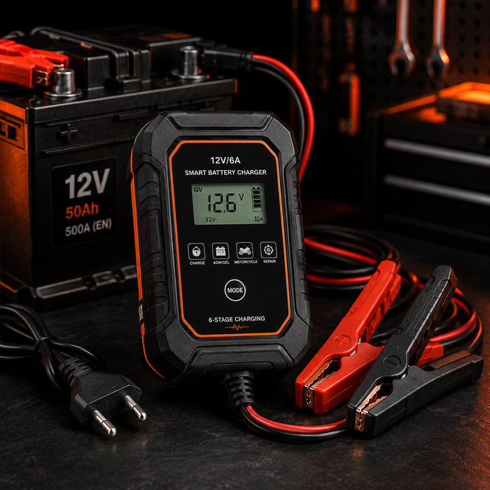 Battery Chargers