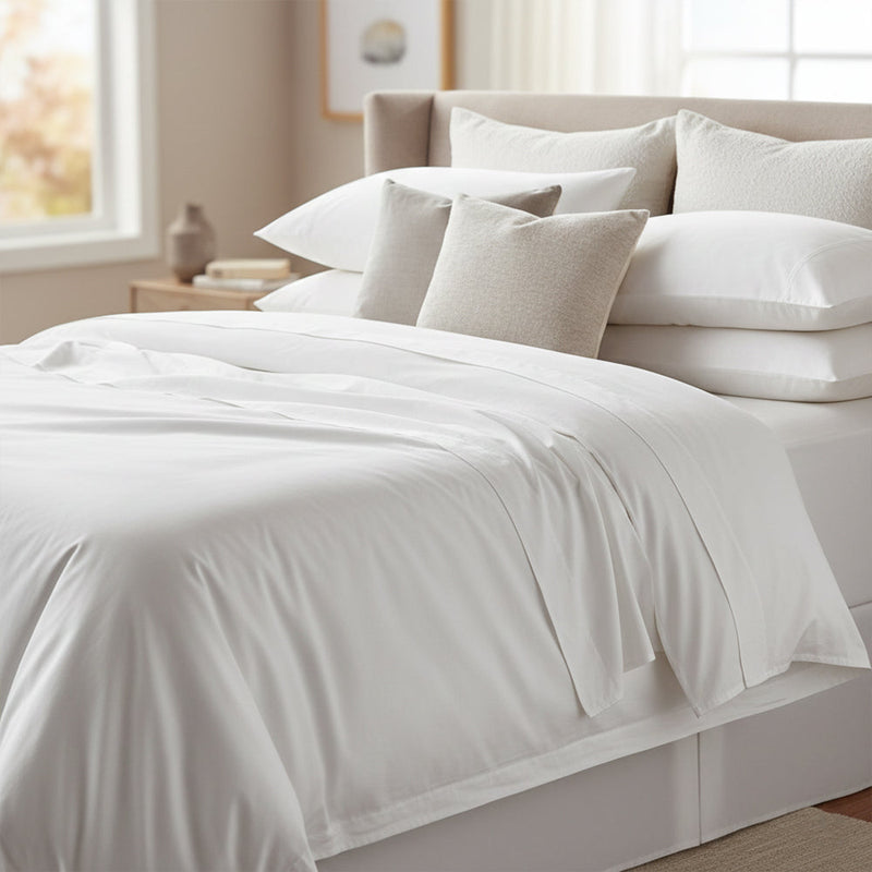 Bed Linens & Pillows
