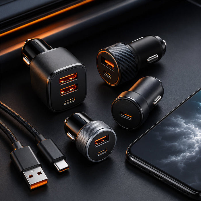 Car Chargers