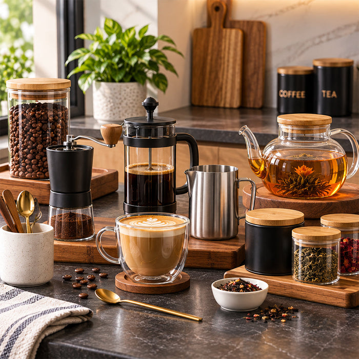 Coffee & Tea Accessories