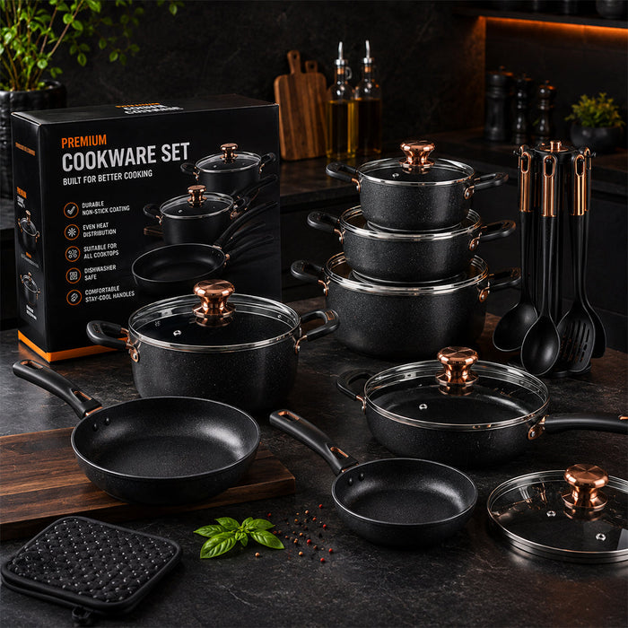 Cookware Sets & Pans