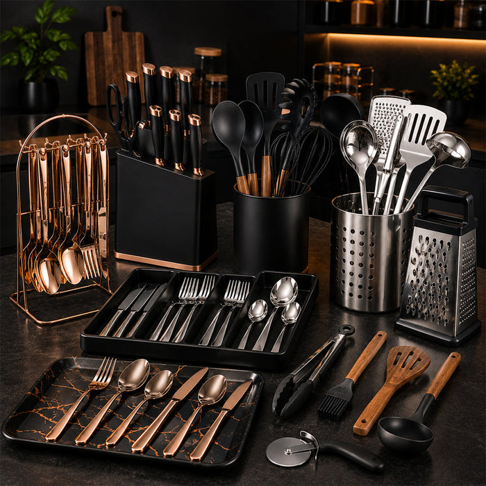 Cutlery & Utensils