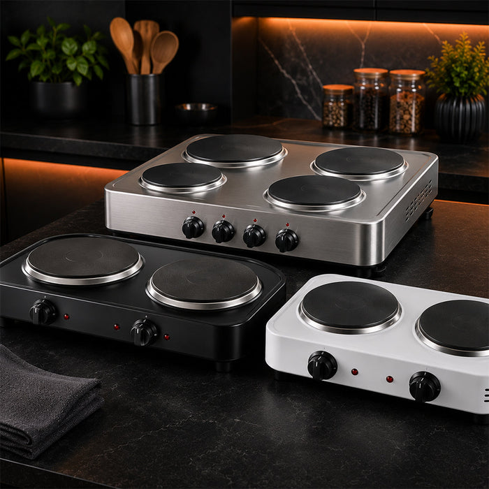 Electric Stoves & Ovens