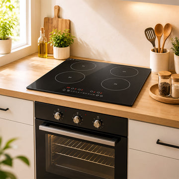 Electric Stoves & Ovens