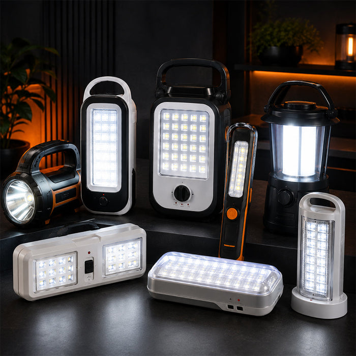 Emergency Lights