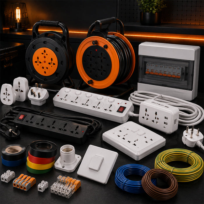 Extension & Electrical Items