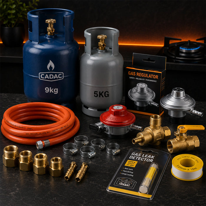 Gas Accessories