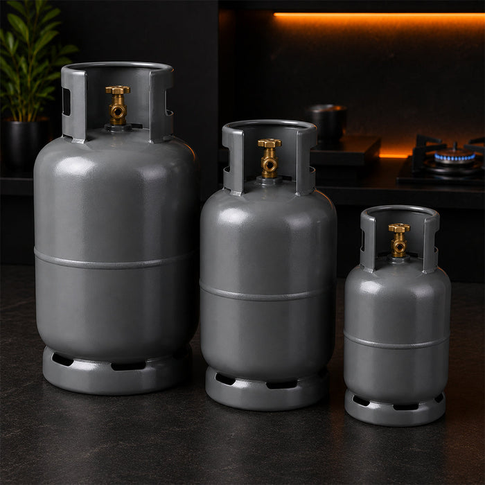 Gas Cylinders