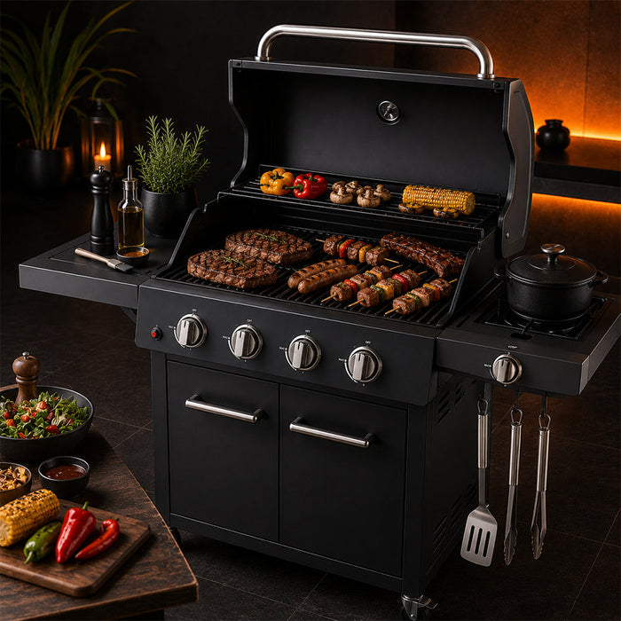 Grills & BBQ