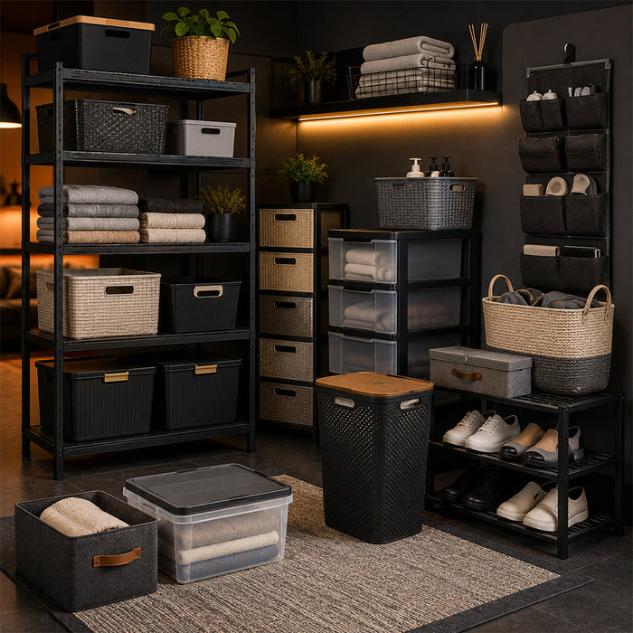 Home Storage & Organisation